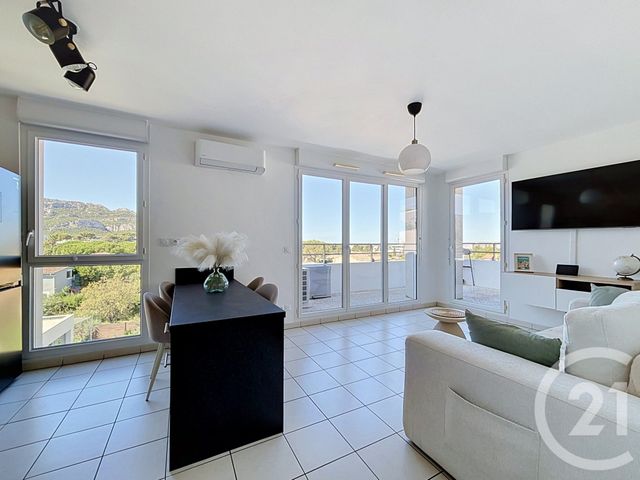 appartement - MARSEILLE - 13009