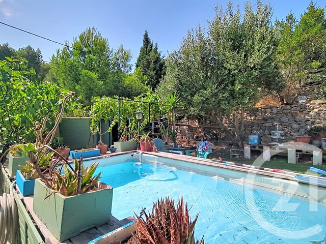 maison à vendre - 9 pièces - 236.0 m2 - MARSEILLE - 13009 - PROVENCE-ALPES-COTE-D-AZUR - Century 21 Can Transactions