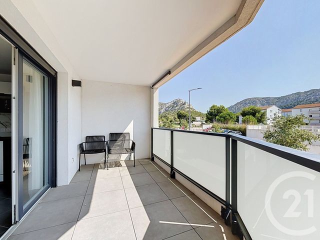 Appartement F2 à louer - 2 pièces - 48.1 m2 - MARSEILLE - 13009 - PROVENCE-ALPES-COTE-D-AZUR - Century 21 Can Transactions
