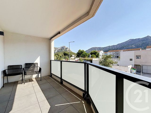 Appartement F2 à louer - 2 pièces - 48.1 m2 - MARSEILLE - 13009 - PROVENCE-ALPES-COTE-D-AZUR - Century 21 Can Transactions