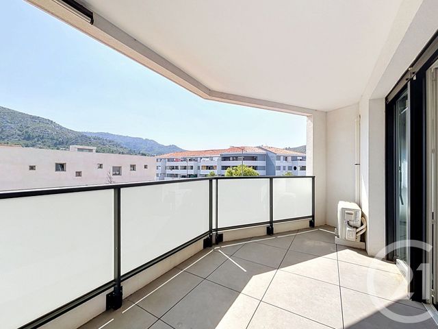 Appartement F2 à louer - 2 pièces - 48.1 m2 - MARSEILLE - 13009 - PROVENCE-ALPES-COTE-D-AZUR - Century 21 Can Transactions