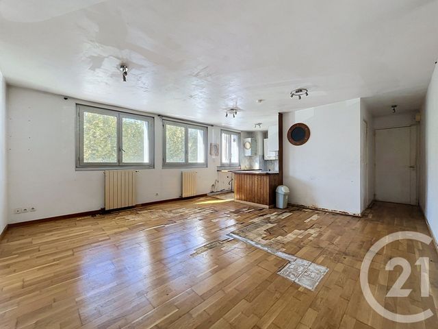 Appartement T2 à vendre MARSEILLE