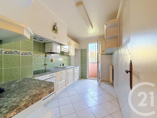 Appartement F4 à vendre - 4 pièces - 78.0 m2 - MARSEILLE - 13002 - PROVENCE-ALPES-COTE-D-AZUR - Century 21 Can Transactions