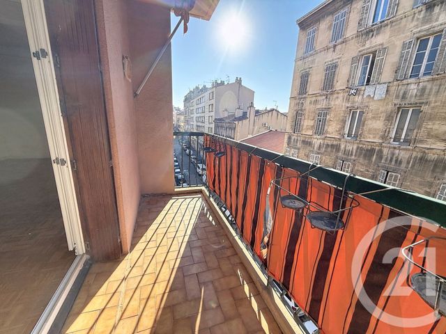 Appartement F4 à vendre - 4 pièces - 78.0 m2 - MARSEILLE - 13002 - PROVENCE-ALPES-COTE-D-AZUR - Century 21 Can Transactions