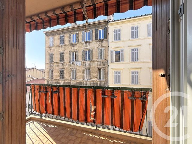 Appartement F4 à vendre - 4 pièces - 78.0 m2 - MARSEILLE - 13002 - PROVENCE-ALPES-COTE-D-AZUR - Century 21 Can Transactions