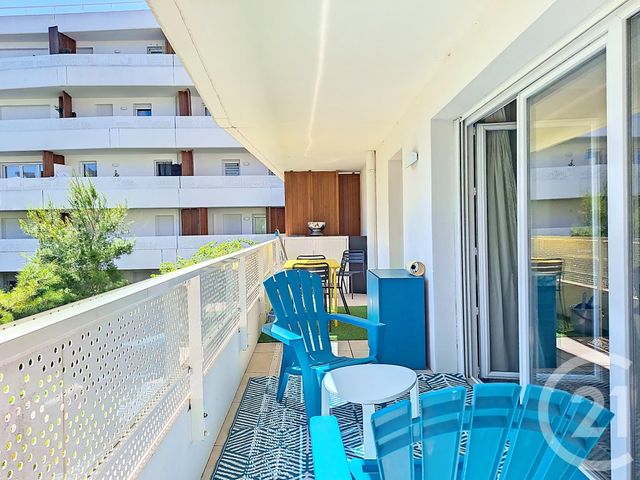 Appartement T2 à louer - 2 pièces - 39.2 m2 - MARSEILLE - 13009 - PROVENCE-ALPES-COTE-D-AZUR - Century 21 Can Transactions