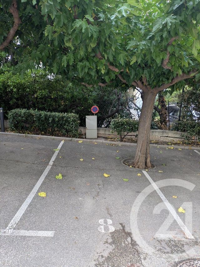 parking à vendre - 14.0 m2 - MARSEILLE - 13008 - PROVENCE-ALPES-COTE-D-AZUR - Century 21 Can Transactions