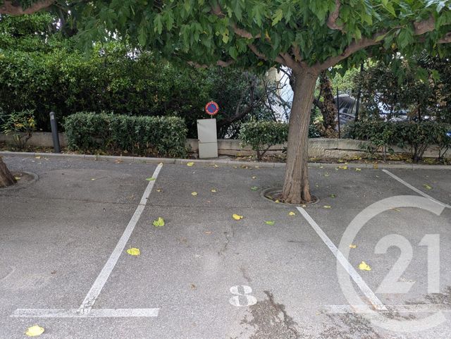 parking à vendre - 14.0 m2 - MARSEILLE - 13008 - PROVENCE-ALPES-COTE-D-AZUR - Century 21 Can Transactions