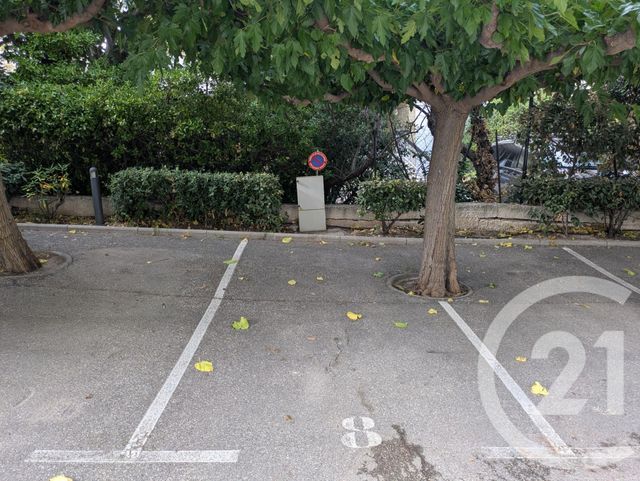 parking à vendre - 14.0 m2 - MARSEILLE - 13008 - PROVENCE-ALPES-COTE-D-AZUR - Century 21 Can Transactions