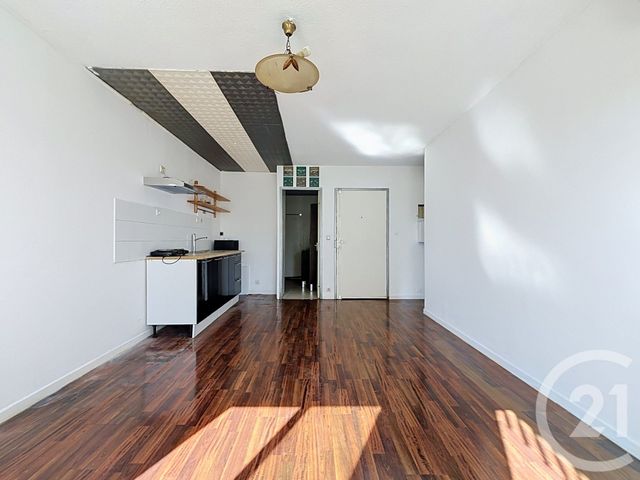 Appartement F2 à louer - 2 pièces - 34.51 m2 - MARSEILLE - 13010 - PROVENCE-ALPES-COTE-D-AZUR - Century 21 Can Transactions