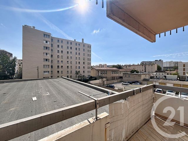 Appartement F2 à louer - 2 pièces - 34.51 m2 - MARSEILLE - 13010 - PROVENCE-ALPES-COTE-D-AZUR - Century 21 Can Transactions