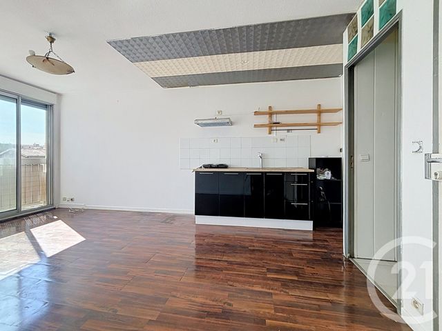 Appartement F2 à louer - 2 pièces - 34.51 m2 - MARSEILLE - 13010 - PROVENCE-ALPES-COTE-D-AZUR - Century 21 Can Transactions