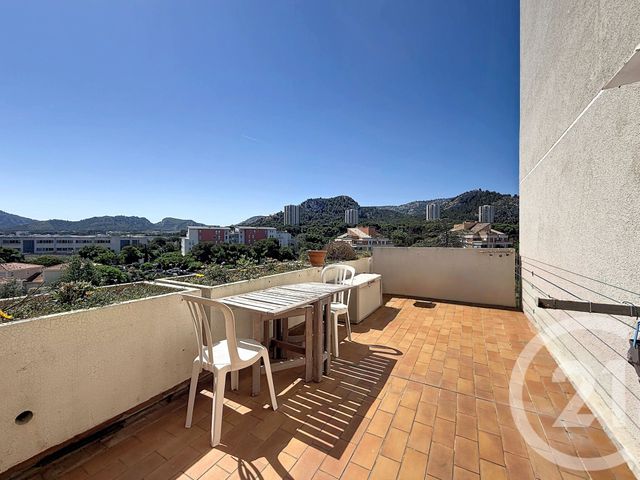 Appartement F4 à vendre MARSEILLE