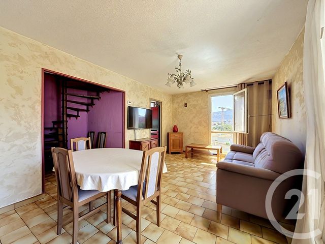 Appartement F4 à vendre - 4 pièces - 68.2 m2 - MARSEILLE - 13009 - PROVENCE-ALPES-COTE-D-AZUR - Century 21 Can Transactions