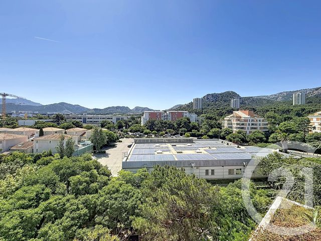 Appartement F4 à vendre - 4 pièces - 68.2 m2 - MARSEILLE - 13009 - PROVENCE-ALPES-COTE-D-AZUR - Century 21 Can Transactions